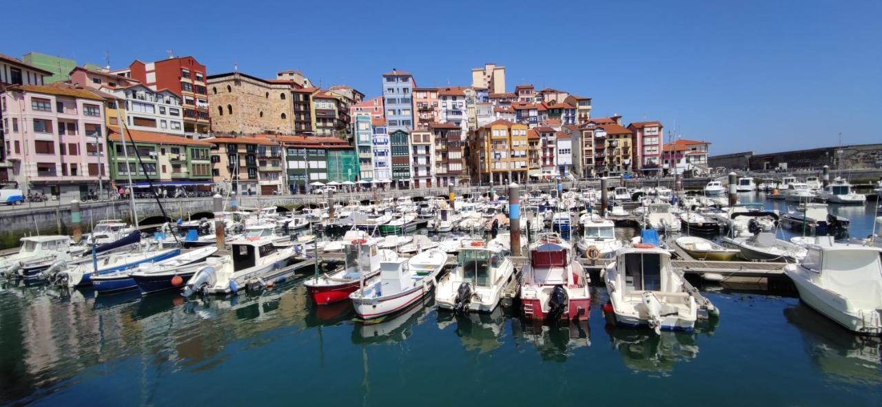 Elcano Bermeo By Urdaibai Rentals Kültér fotó